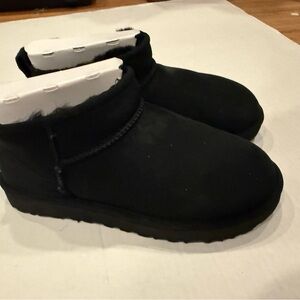 Uggs Women’s Class Ultra Mini - brand new still in box